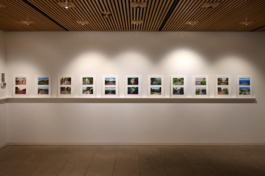 Monica Tap (2013), Tagesrhythmus, Schwäbisch Hall, Kunsthalle Würth, Ausstellung "Sport, Spaß und Spiel" vom 13.12.2021 - 26.02.2023, Untergeschoß, 2013, Bild 3/39