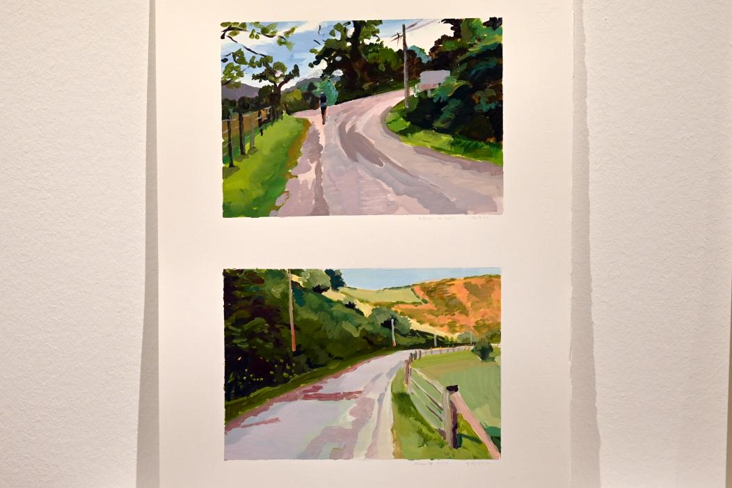 Monica Tap (2013), Tagesrhythmus, Schwäbisch Hall, Kunsthalle Würth, Ausstellung "Sport, Spaß und Spiel" vom 13.12.2021 - 26.02.2023, Untergeschoß, 2013, Bild 4/39