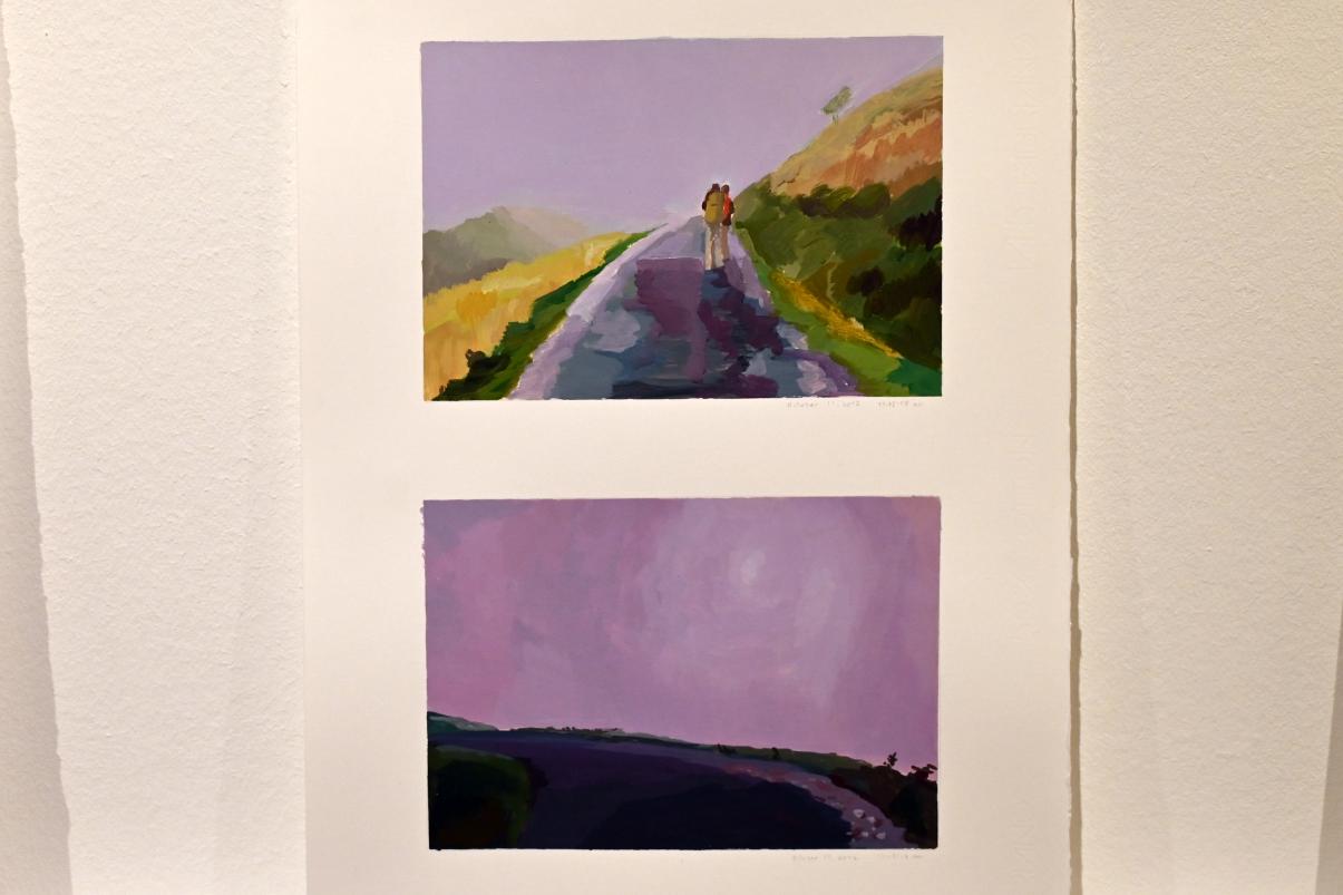 Monica Tap (2013), Tagesrhythmus, Schwäbisch Hall, Kunsthalle Würth, Ausstellung "Sport, Spaß und Spiel" vom 13.12.2021 - 26.02.2023, Untergeschoß, 2013, Bild 5/39