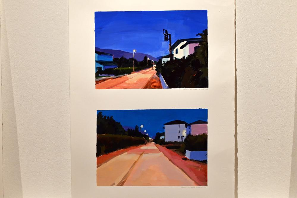 Monica Tap (2013), Tagesrhythmus, Schwäbisch Hall, Kunsthalle Würth, Ausstellung "Sport, Spaß und Spiel" vom 13.12.2021 - 26.02.2023, Untergeschoß, 2013, Bild 7/39