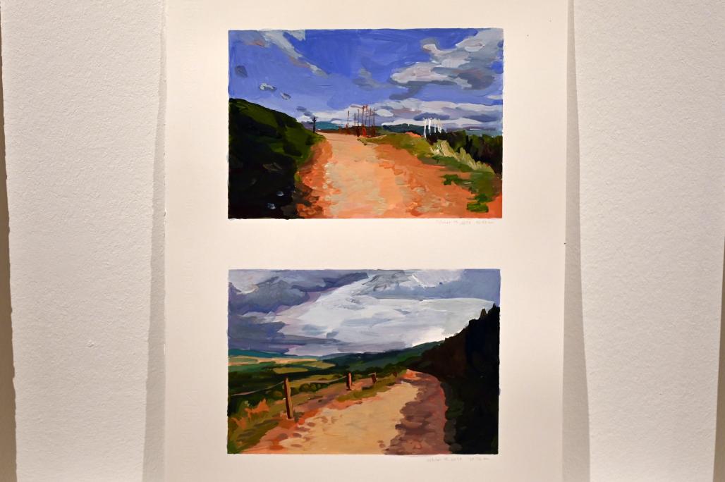 Monica Tap (2013), Tagesrhythmus, Schwäbisch Hall, Kunsthalle Würth, Ausstellung "Sport, Spaß und Spiel" vom 13.12.2021 - 26.02.2023, Untergeschoß, 2013, Bild 8/39