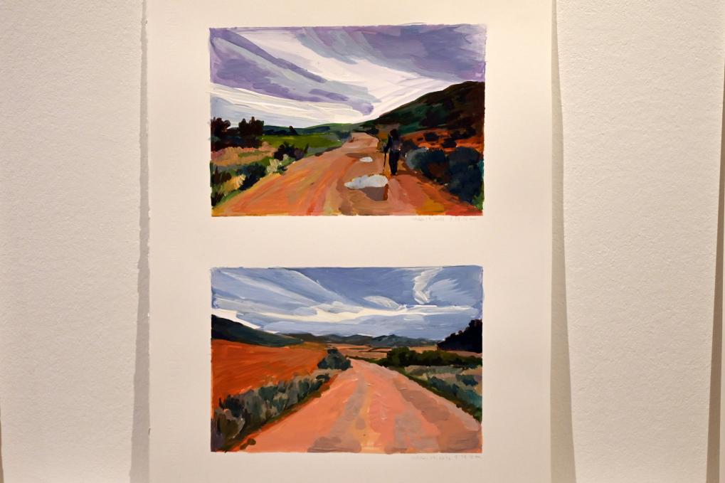 Monica Tap (2013), Tagesrhythmus, Schwäbisch Hall, Kunsthalle Würth, Ausstellung "Sport, Spaß und Spiel" vom 13.12.2021 - 26.02.2023, Untergeschoß, 2013, Bild 10/39