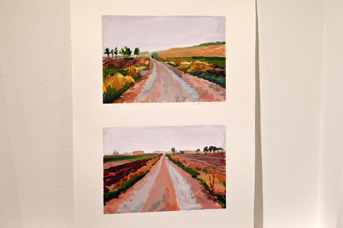 Monica Tap (2013), Tagesrhythmus, Schwäbisch Hall, Kunsthalle Würth, Ausstellung "Sport, Spaß und Spiel" vom 13.12.2021 - 26.02.2023, Untergeschoß, 2013, Bild 14/39