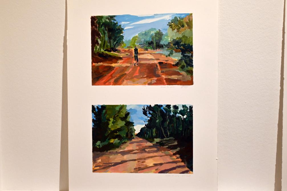 Monica Tap (2013), Tagesrhythmus, Schwäbisch Hall, Kunsthalle Würth, Ausstellung "Sport, Spaß und Spiel" vom 13.12.2021 - 26.02.2023, Untergeschoß, 2013, Bild 15/39