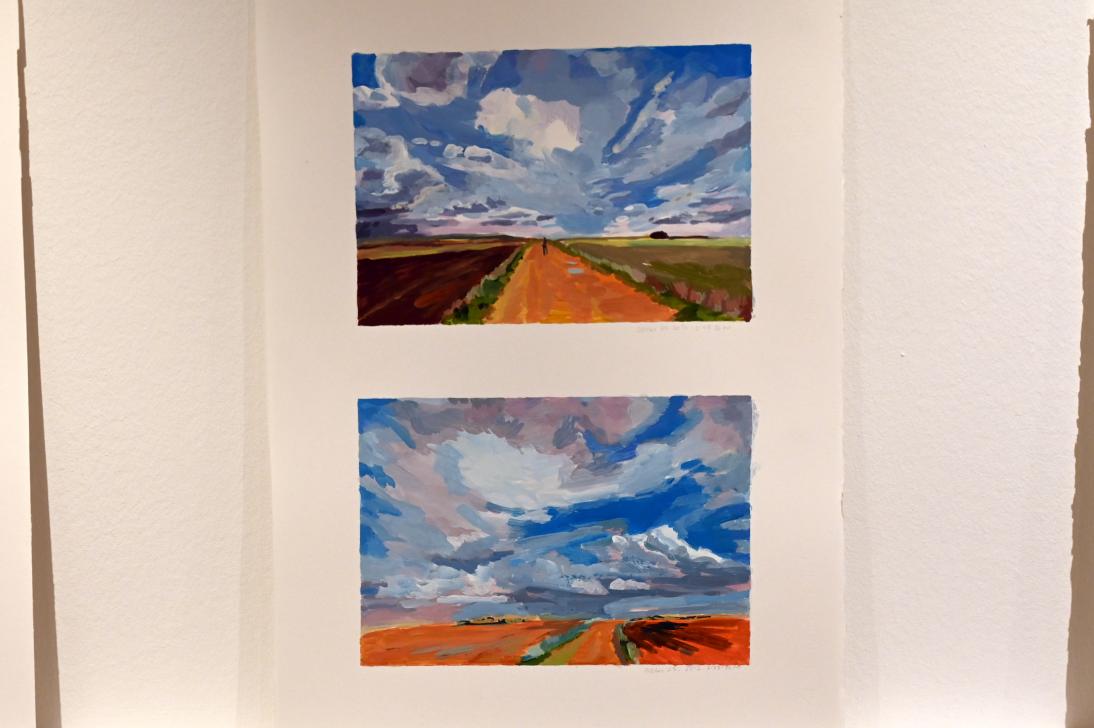 Monica Tap (2013), Tagesrhythmus, Schwäbisch Hall, Kunsthalle Würth, Ausstellung "Sport, Spaß und Spiel" vom 13.12.2021 - 26.02.2023, Untergeschoß, 2013, Bild 17/39