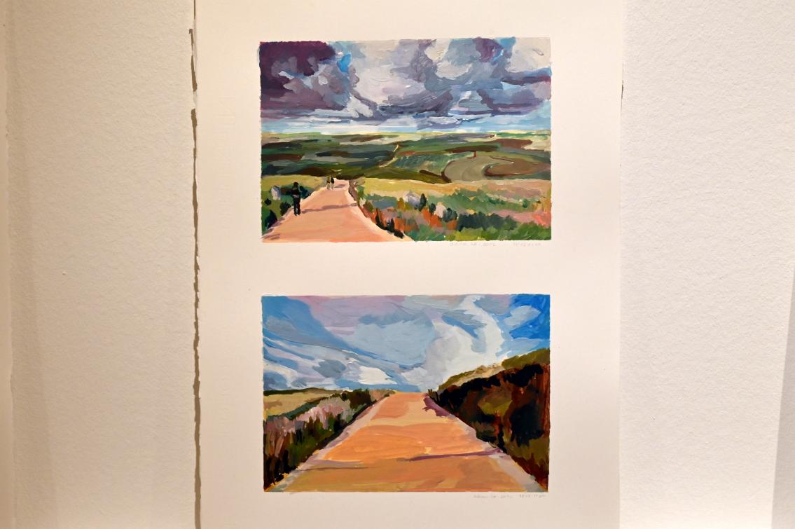 Monica Tap (2013), Tagesrhythmus, Schwäbisch Hall, Kunsthalle Würth, Ausstellung "Sport, Spaß und Spiel" vom 13.12.2021 - 26.02.2023, Untergeschoß, 2013, Bild 18/39