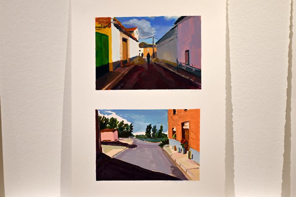 Monica Tap (2013), Tagesrhythmus, Schwäbisch Hall, Kunsthalle Würth, Ausstellung "Sport, Spaß und Spiel" vom 13.12.2021 - 26.02.2023, Untergeschoß, 2013, Bild 19/39