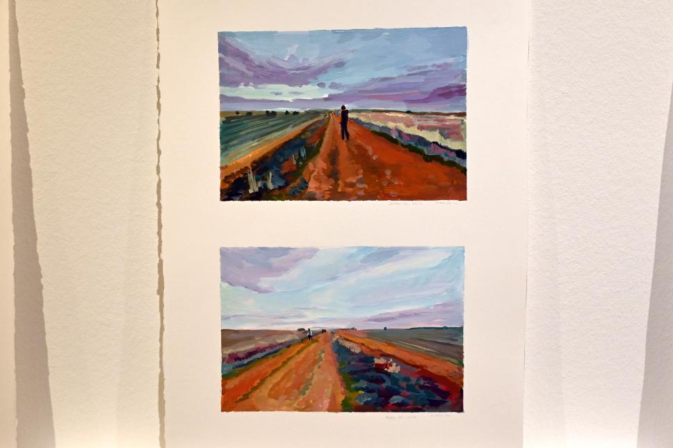 Monica Tap (2013), Tagesrhythmus, Schwäbisch Hall, Kunsthalle Würth, Ausstellung "Sport, Spaß und Spiel" vom 13.12.2021 - 26.02.2023, Untergeschoß, 2013, Bild 22/39