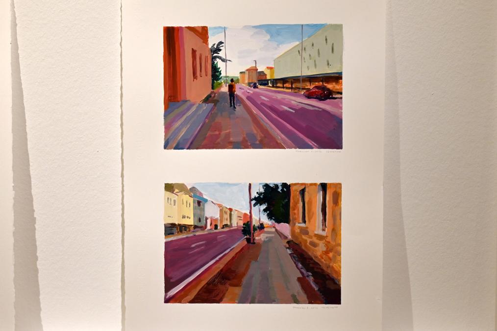 Monica Tap (2013), Tagesrhythmus, Schwäbisch Hall, Kunsthalle Würth, Ausstellung "Sport, Spaß und Spiel" vom 13.12.2021 - 26.02.2023, Untergeschoß, 2013, Bild 24/39