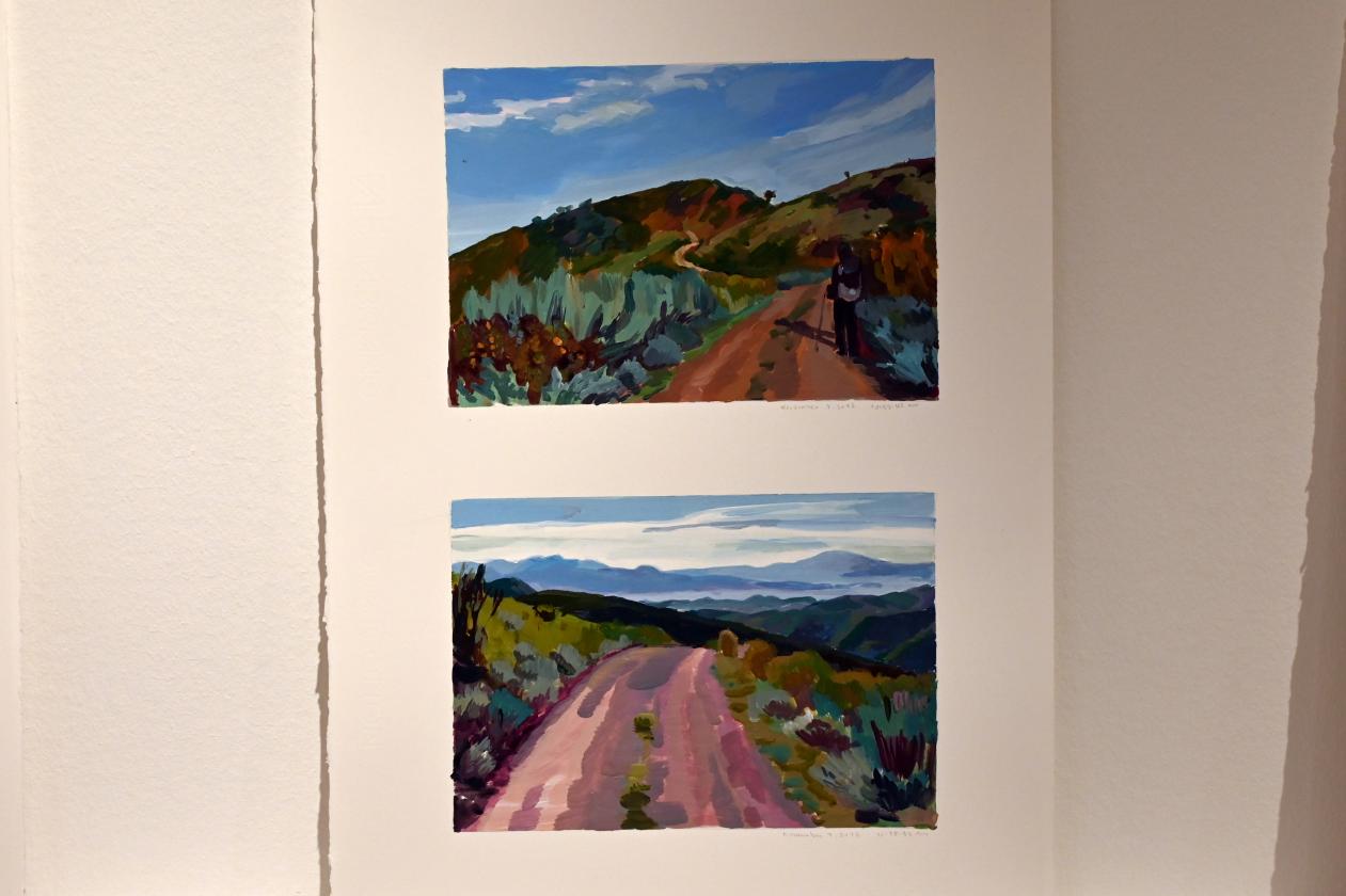 Monica Tap (2013), Tagesrhythmus, Schwäbisch Hall, Kunsthalle Würth, Ausstellung "Sport, Spaß und Spiel" vom 13.12.2021 - 26.02.2023, Untergeschoß, 2013, Bild 29/39