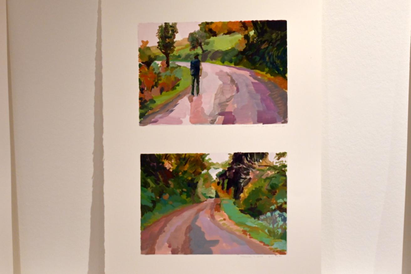 Monica Tap (2013), Tagesrhythmus, Schwäbisch Hall, Kunsthalle Würth, Ausstellung "Sport, Spaß und Spiel" vom 13.12.2021 - 26.02.2023, Untergeschoß, 2013, Bild 30/39