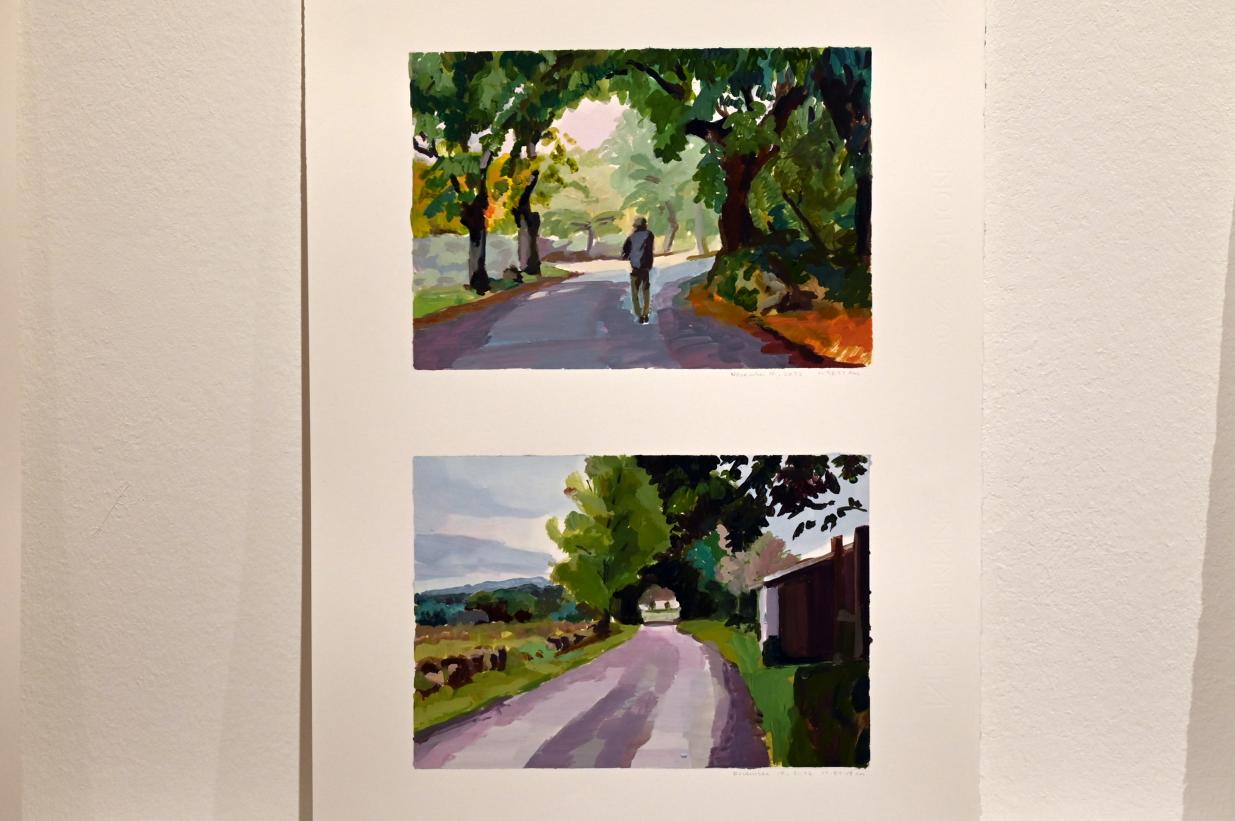 Monica Tap (2013), Tagesrhythmus, Schwäbisch Hall, Kunsthalle Würth, Ausstellung "Sport, Spaß und Spiel" vom 13.12.2021 - 26.02.2023, Untergeschoß, 2013, Bild 31/39