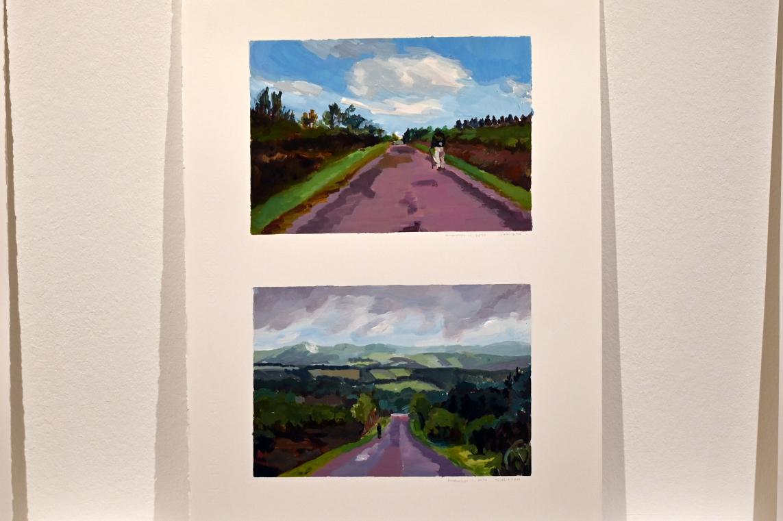 Monica Tap (2013), Tagesrhythmus, Schwäbisch Hall, Kunsthalle Würth, Ausstellung "Sport, Spaß und Spiel" vom 13.12.2021 - 26.02.2023, Untergeschoß, 2013, Bild 32/39