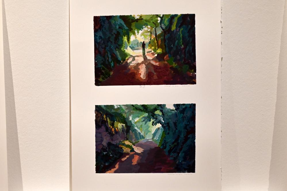 Monica Tap (2013), Tagesrhythmus, Schwäbisch Hall, Kunsthalle Würth, Ausstellung "Sport, Spaß und Spiel" vom 13.12.2021 - 26.02.2023, Untergeschoß, 2013, Bild 33/39