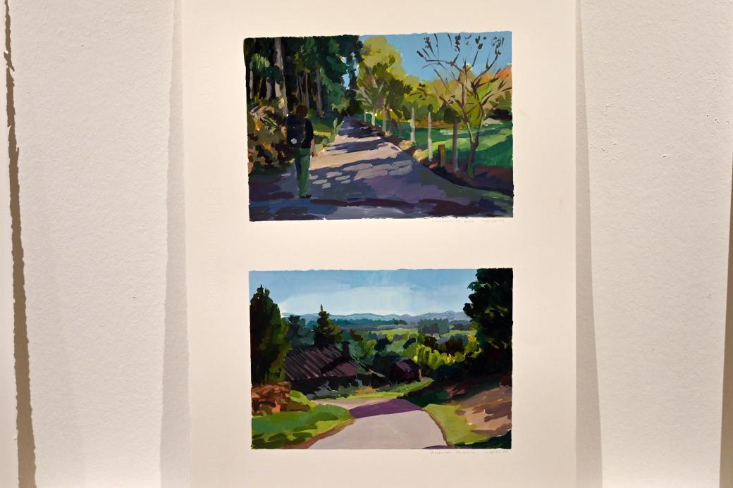 Monica Tap (2013), Tagesrhythmus, Schwäbisch Hall, Kunsthalle Würth, Ausstellung "Sport, Spaß und Spiel" vom 13.12.2021 - 26.02.2023, Untergeschoß, 2013, Bild 34/39