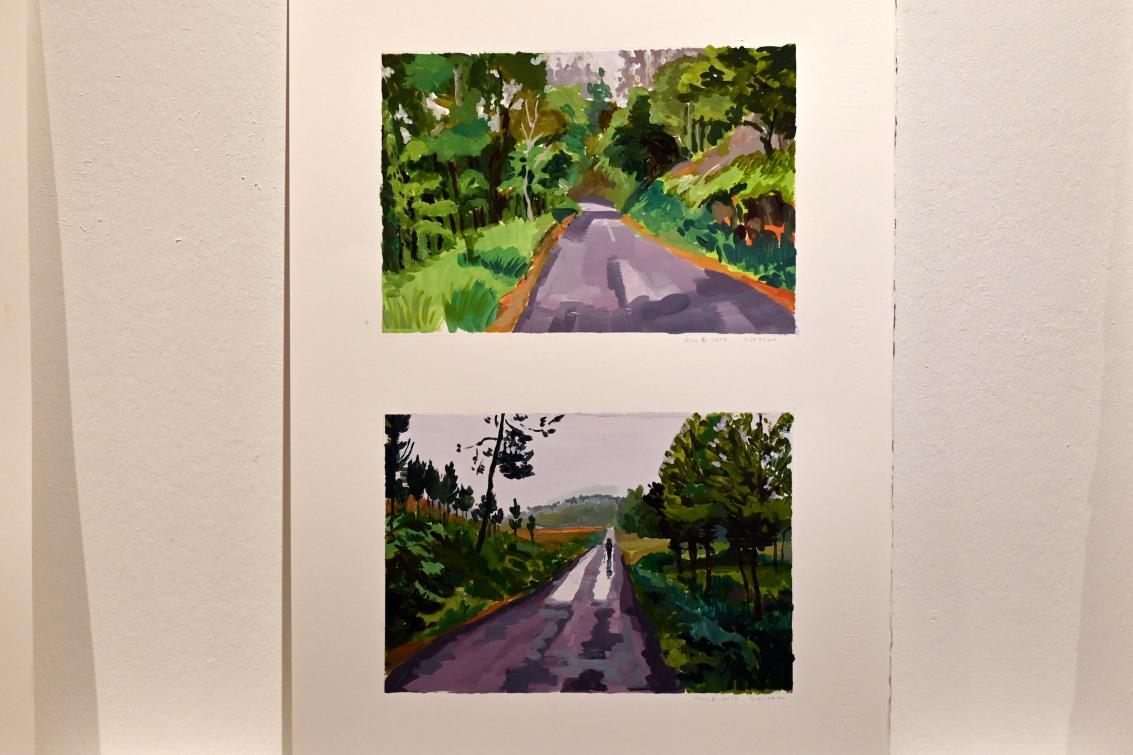 Monica Tap (2013), Tagesrhythmus, Schwäbisch Hall, Kunsthalle Würth, Ausstellung "Sport, Spaß und Spiel" vom 13.12.2021 - 26.02.2023, Untergeschoß, 2013, Bild 35/39