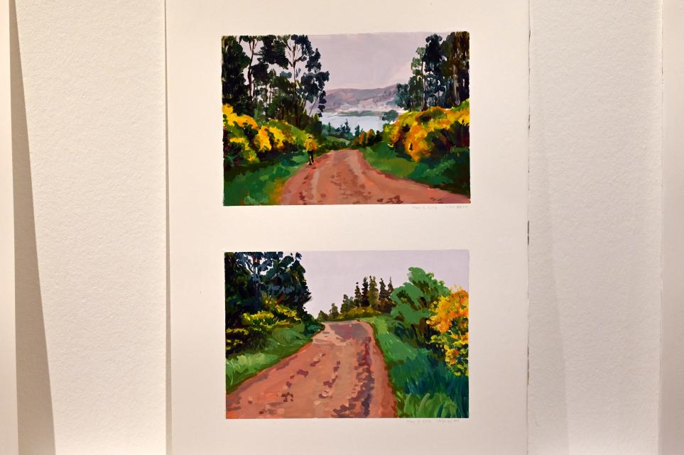 Monica Tap (2013), Tagesrhythmus, Schwäbisch Hall, Kunsthalle Würth, Ausstellung "Sport, Spaß und Spiel" vom 13.12.2021 - 26.02.2023, Untergeschoß, 2013, Bild 37/39