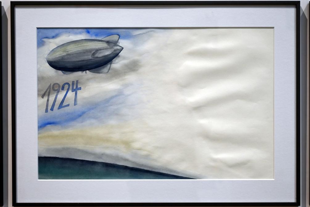 Günter Grass (1979–2006), Mein Jahrhundert, Schwäbisch Hall, Kunsthalle Würth, Ausstellung "Sport, Spaß und Spiel" vom 13.12.2021 - 26.02.2023, Untergeschoß, 1997–1999, Bild 6/18