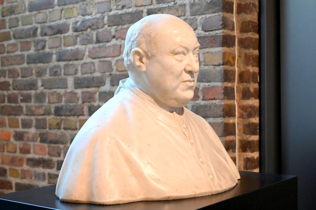 Ferdinand Seeboeck (1911), Porträt Alexander Schnütgen, Köln, Museum Schnütgen, Saal 3, 1911, Bild 2/3