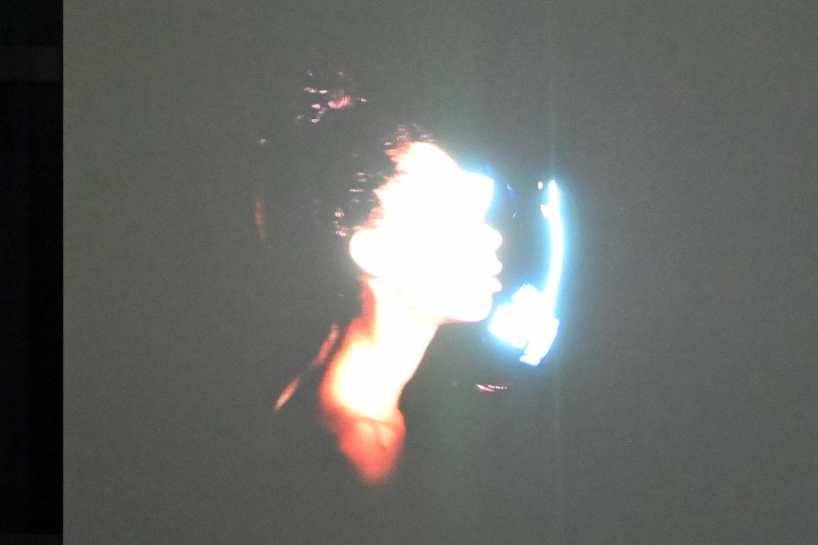 Edith Kollath (2018), Addressable Volume, Bonn, Kunstmuseum, Ausstellung "Welt in der Schwebe" vom 24.02. - 19.06.2022, Saal 5, 2018, Bild 9/10