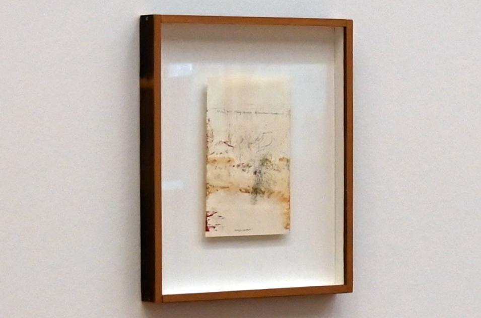 Rikuo Ueda (1997–2022), Wind, 24. Feb. - 26. Mar. 2011, Viborg, Denmark, Bonn, Kunstmuseum, Ausstellung "Welt in der Schwebe" vom 24.02. - 19.06.2022, Saal 6, 2011, Bild 1/2