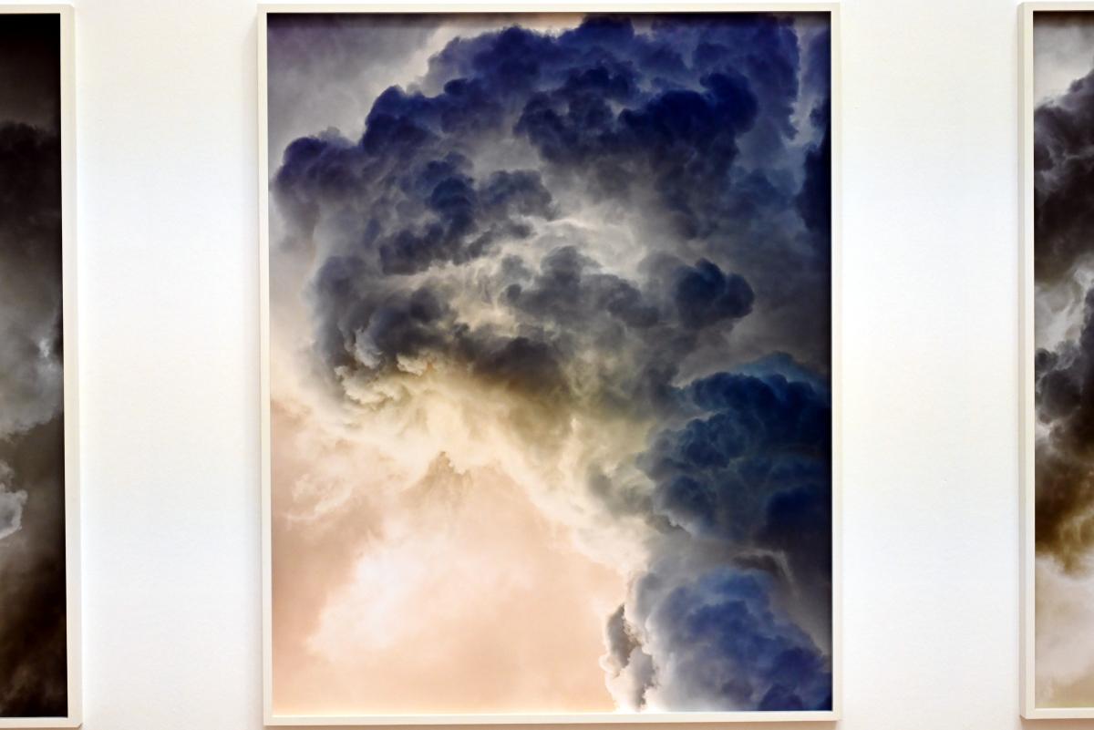 Andreas Gefeller (2019): 051 (Clouds), 2019