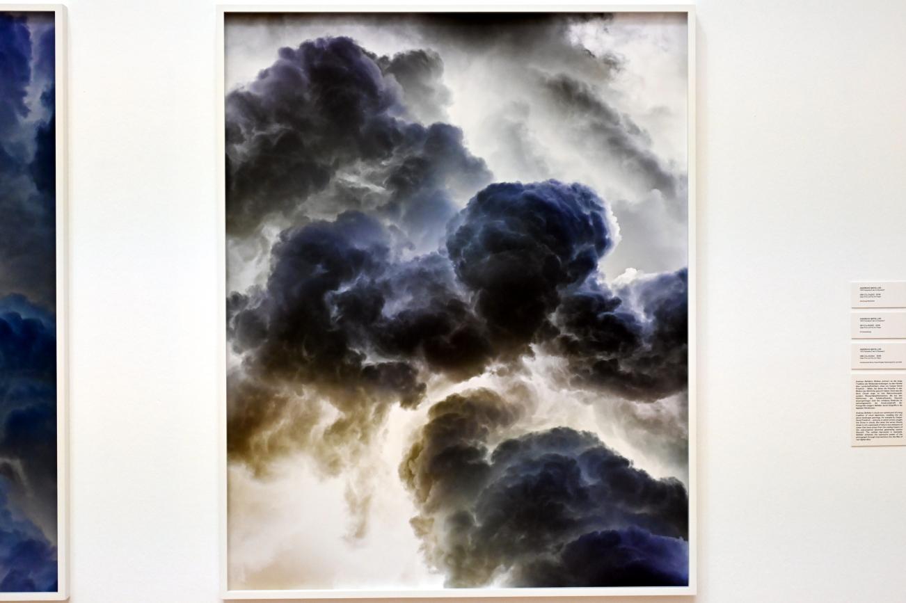 Andreas Gefeller (2019): 056 (Clouds), 2019