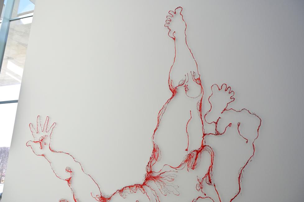 Heike Weber (2003), Ikarus, Bonn, Kunstmuseum Bonn, 2003, Bild 4/5