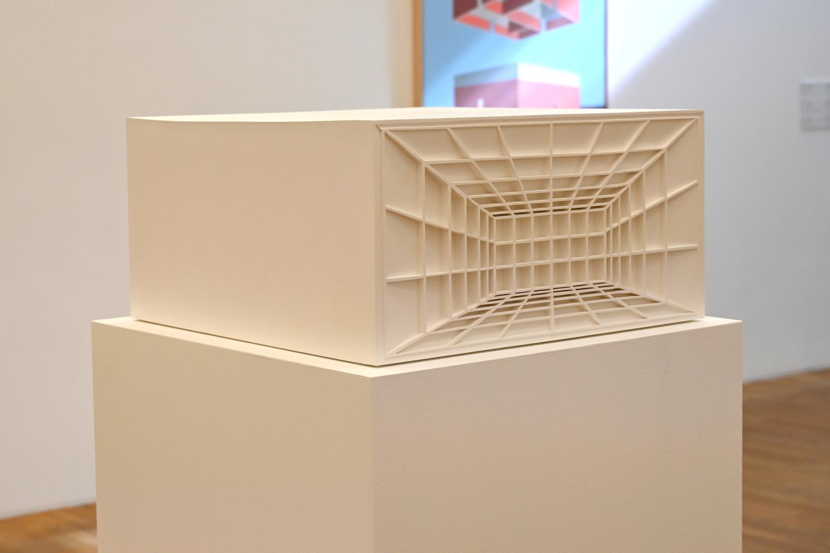 Thomas Huber (2016), Am Horizont 5, Bonn, Kunstmuseum Bonn, Saal 3, 2016, Bild 2/3