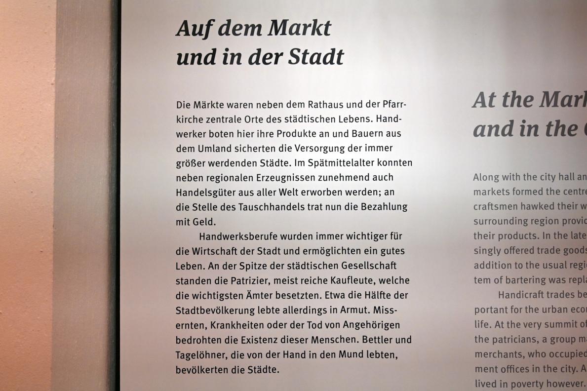 Lichtensterner Altaraufsatz, Lichtenstern ehem. Zisterzienserinnenkloster Stella Praeclara, jetzt Stuttgart, Landesmuseum Württemberg, Mittelalter, um 1465–1470, Bild 8/9