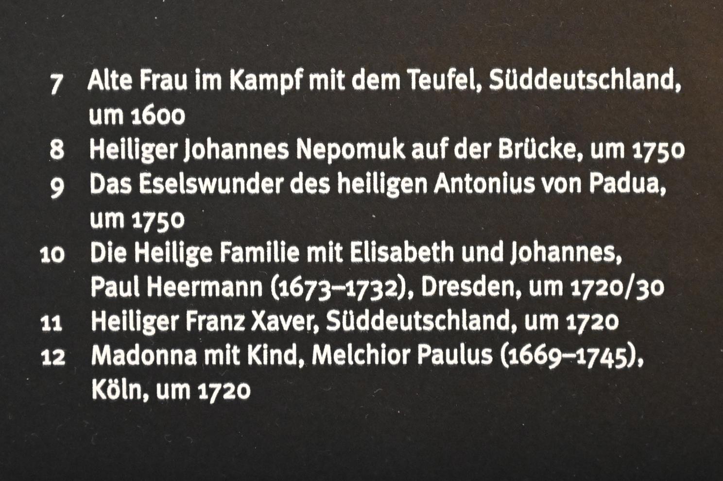 Alte Frau im Kampf mit dem Teufel, Stuttgart, Landesmuseum Württemberg, Kunstkammer, um 1600, Bild 2/2