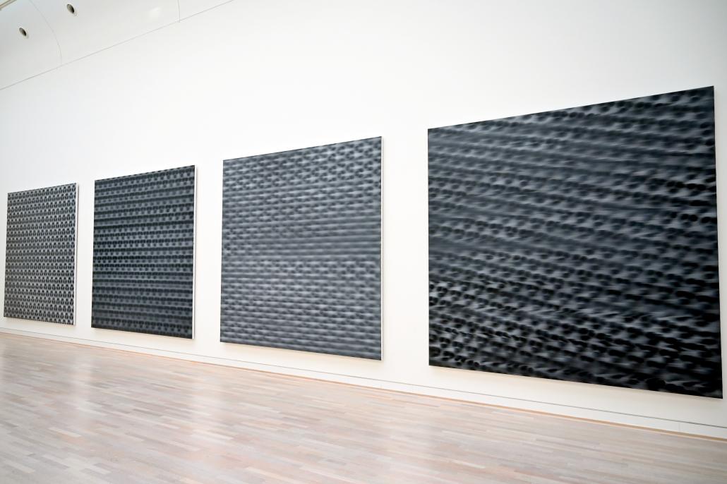 Gerhard Richter (1963–2020), Silikat (885-3), Düsseldorf, Kunstsammlung K20, Saal 13, 2003, Bild 3/3