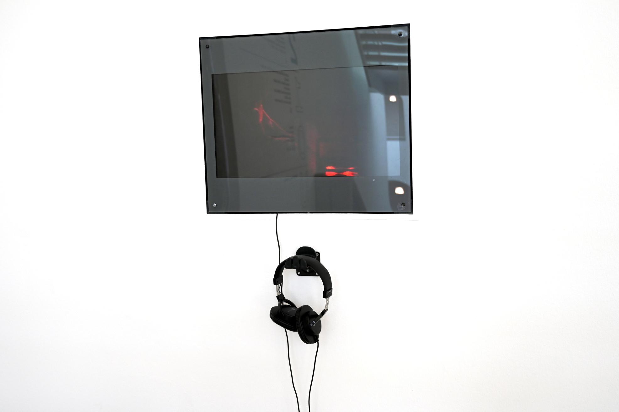 Robert Wilson (1978), Video 50, Düsseldorf, Kunstsammlung K21, 1978