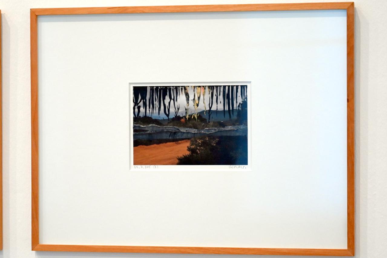 Gerhard Richter (1963–2020), Übermalte Fotografien, Düsseldorf, Kunstsammlung K21, 2. Obergeschoss, 2015–2016, Bild 11/42