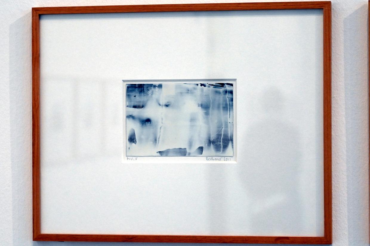 Gerhard Richter (1963–2020), Übermalte Fotografien, Düsseldorf, Kunstsammlung K21, 2. Obergeschoss, 2015–2016, Bild 12/42