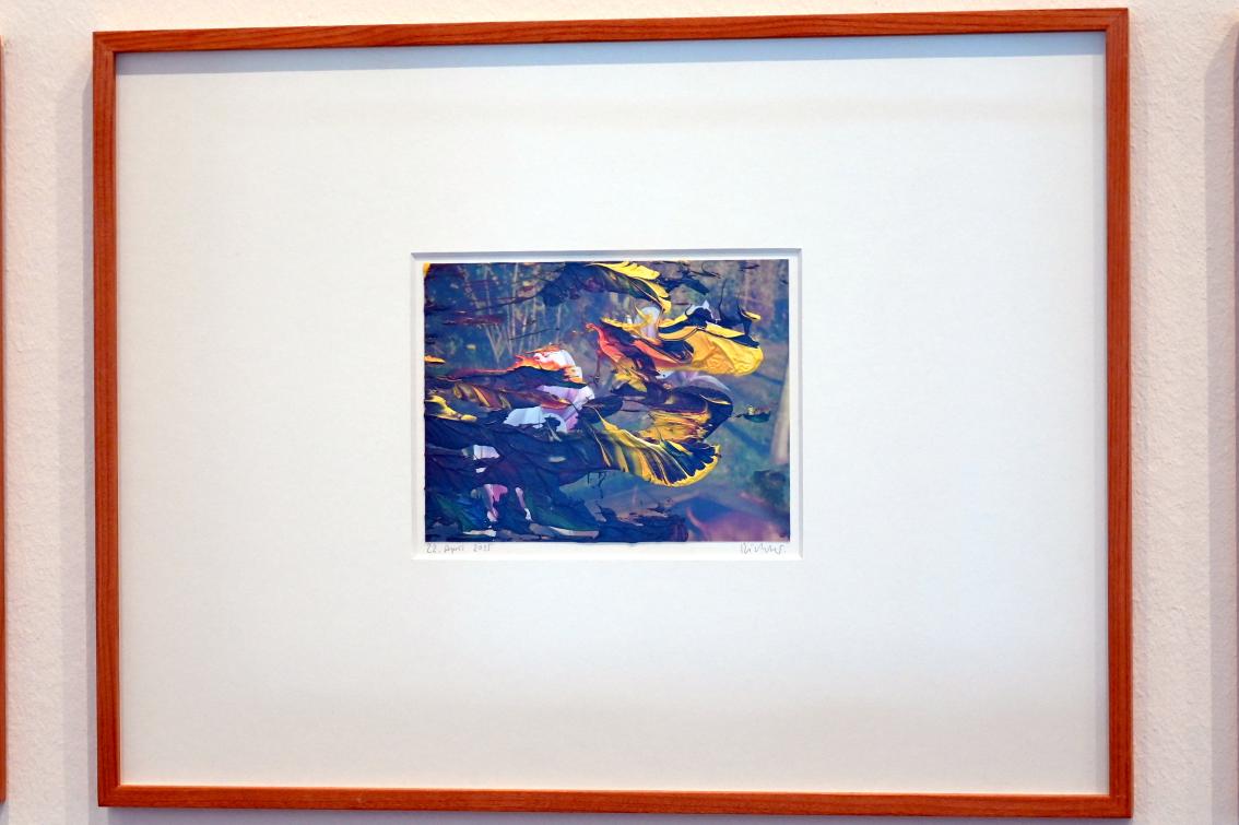 Gerhard Richter (1963–2020), Übermalte Fotografien, Düsseldorf, Kunstsammlung K21, 2. Obergeschoss, 2015–2016, Bild 24/42