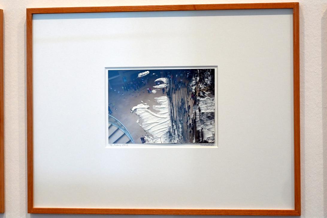 Gerhard Richter (1963–2020), Übermalte Fotografien, Düsseldorf, Kunstsammlung K21, 2. Obergeschoss, 2015–2016, Bild 26/42