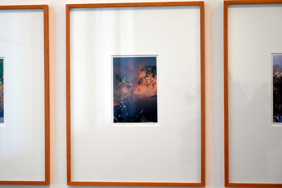 Gerhard Richter (1963–2020), Übermalte Fotografien, Düsseldorf, Kunstsammlung K21, 2. Obergeschoss, 2015–2016, Bild 36/42