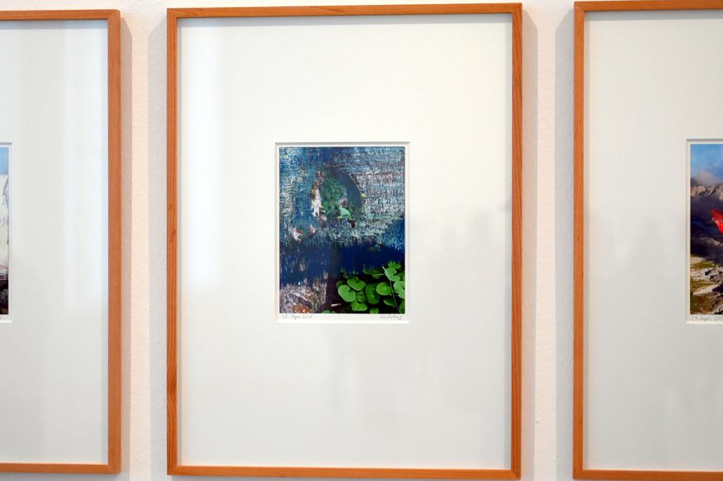 Gerhard Richter (1963–2020), Übermalte Fotografien, Düsseldorf, Kunstsammlung K21, 2. Obergeschoss, 2015–2016, Bild 39/42