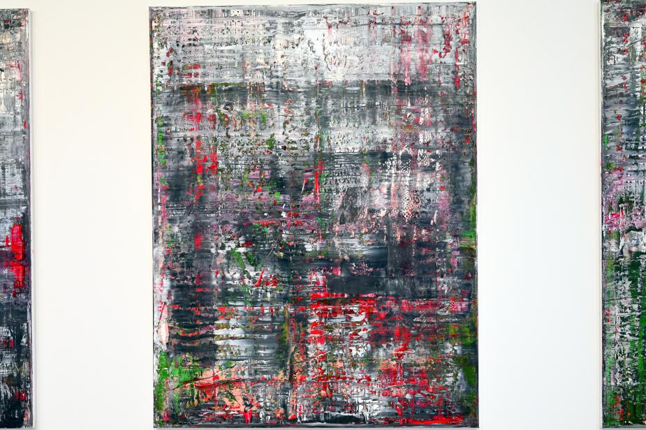 Gerhard Richter (1963–2020), Birkenau 1-4, Düsseldorf, Kunstsammlung K21, 2. Obergeschoss, 2014, Bild 4/13