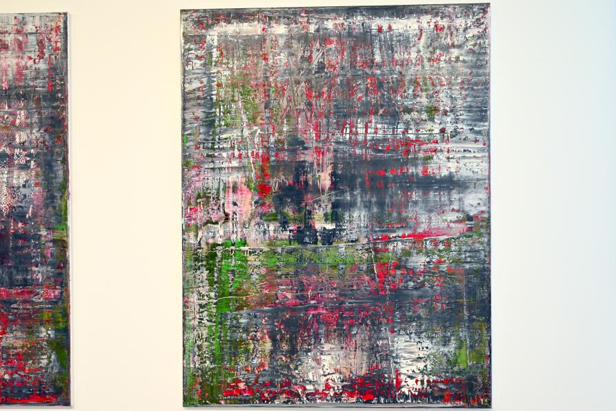 Gerhard Richter (1963–2020), Birkenau 1-4, Düsseldorf, Kunstsammlung K21, 2. Obergeschoss, 2014, Bild 5/13