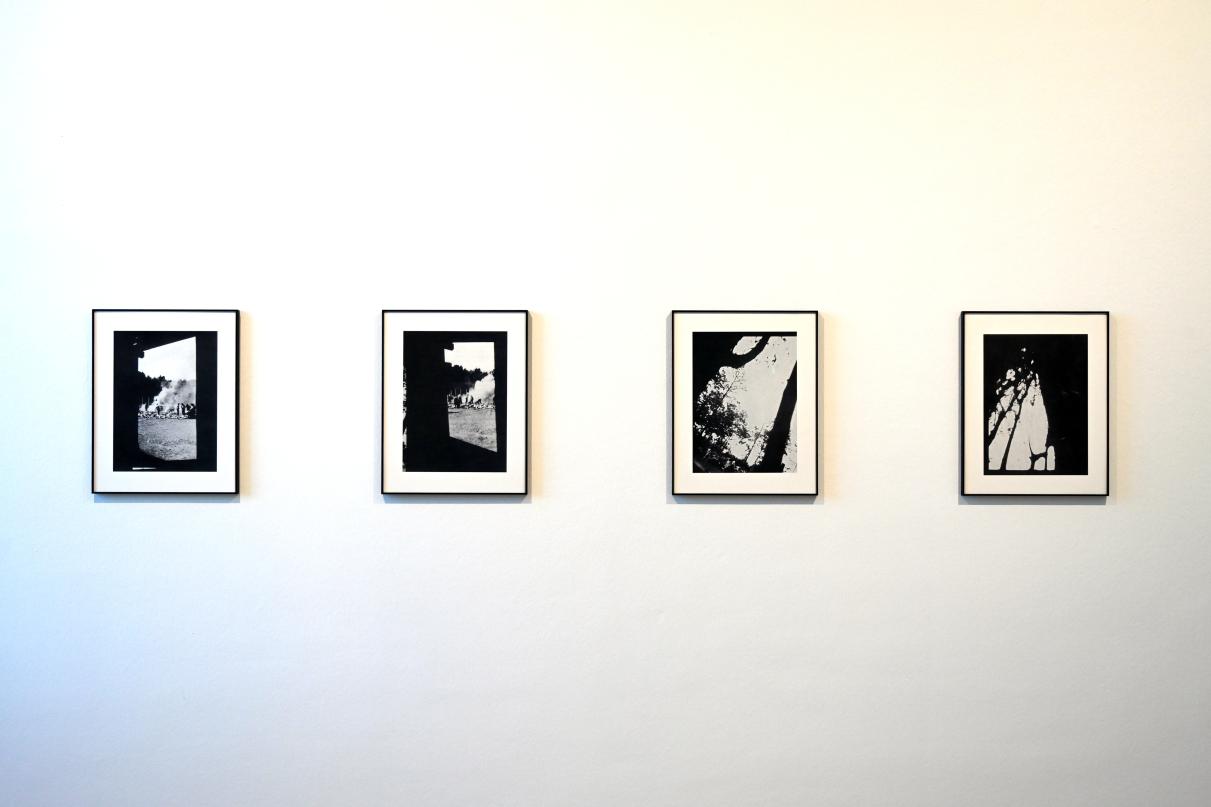 Gerhard Richter (1963–2020), Birkenau 1-4, Düsseldorf, Kunstsammlung K21, 2. Obergeschoss, 2014, Bild 6/13