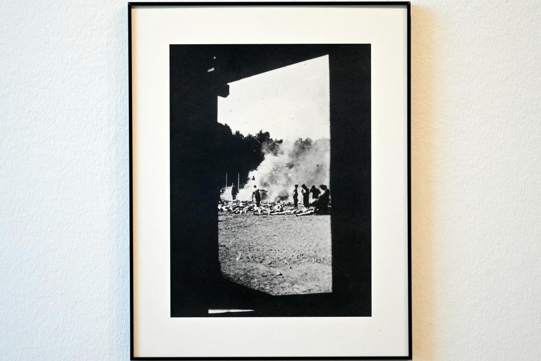 Gerhard Richter (1963–2020), Birkenau 1-4, Düsseldorf, Kunstsammlung K21, 2. Obergeschoss, 2014, Bild 7/13