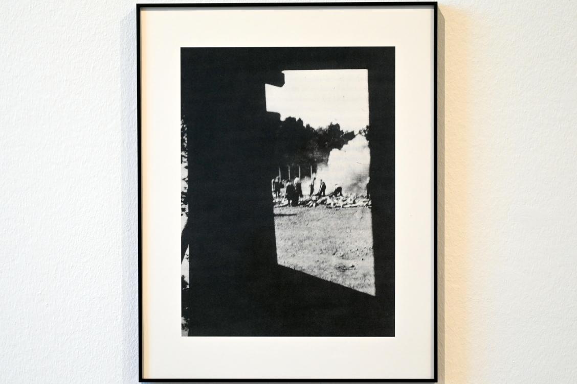 Gerhard Richter (1963–2020), Birkenau 1-4, Düsseldorf, Kunstsammlung K21, 2. Obergeschoss, 2014, Bild 8/13