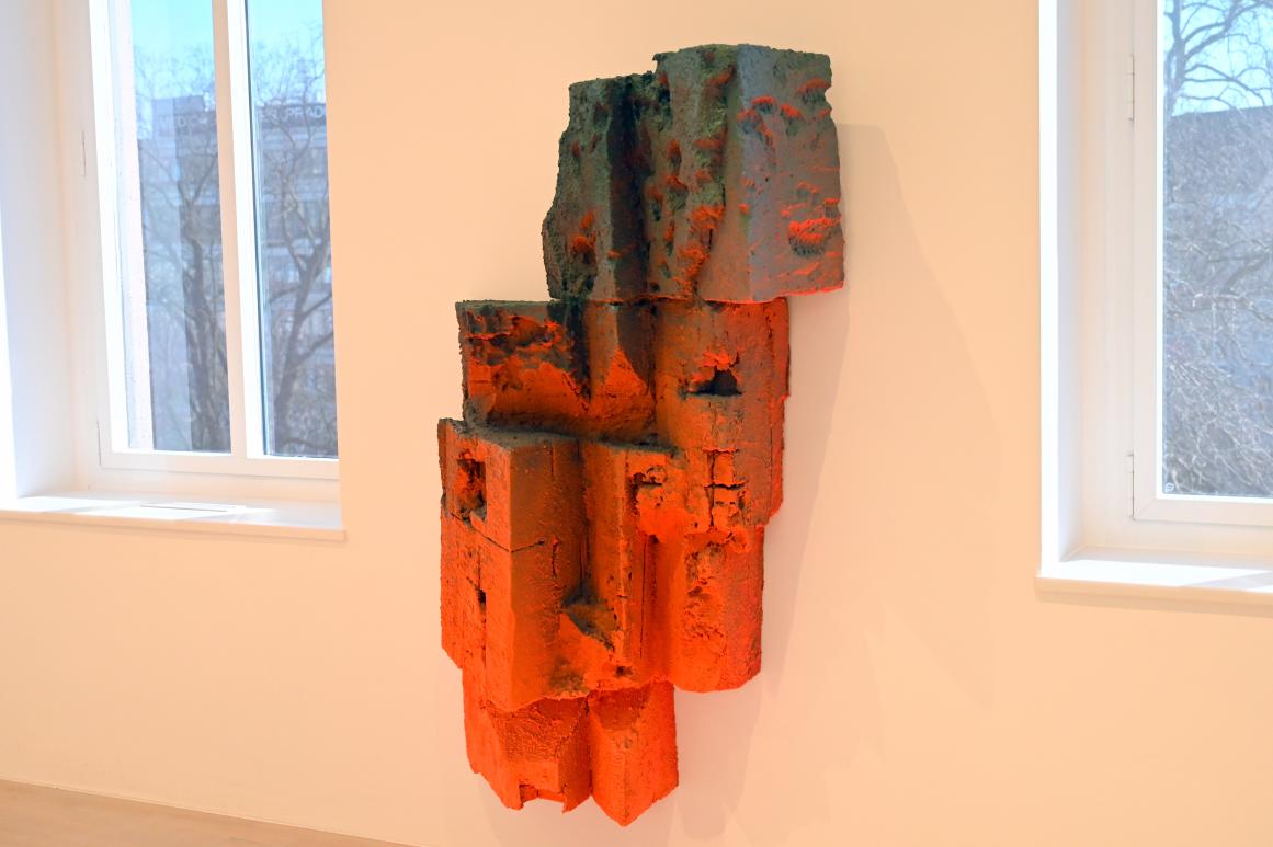 Jan Albers (2019–2021), smOulderbOulder, Düsseldorf, Kunstsammlung K21, 3. Obergeschoss, 2019, Bild 3/4