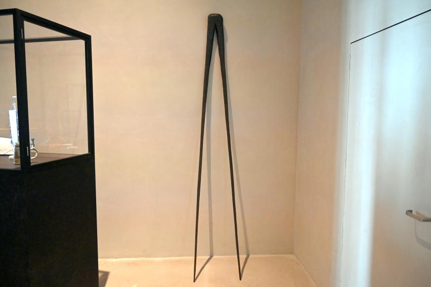 Kurt Benning (1997), Golem, Köln, Museum Kolumba, Ausstellung "In die Weite – Aspekte jüdischen Lebens in Deutschland" vom 15.09.2021-15.08.2022, Raum 18, 1997