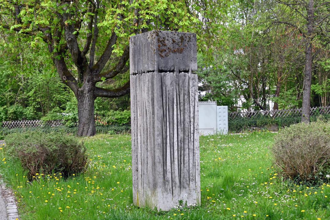 Vladan Martinovic (2010), Agia Asma (Heiliges Wasser), Beratzhausen, Europa-Skulpturenpark, Nördliche Laberwiesen, 2010