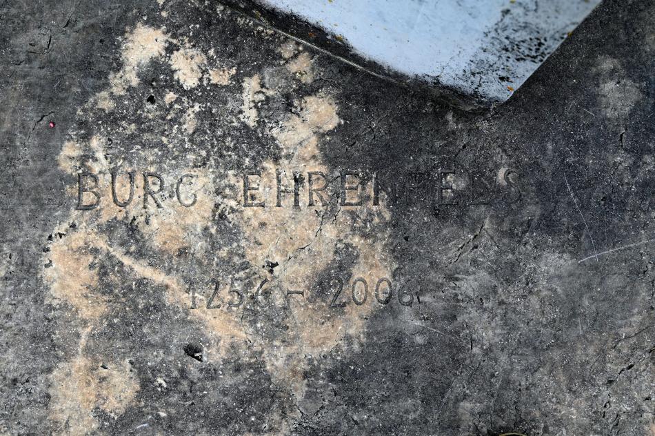 Barna Éltes (2004–2006), Zukunft braucht Wurzeln, Beratzhausen, Europa-Skulpturenpark, Südliche Laberwiesen, 2006, Bild 6/6