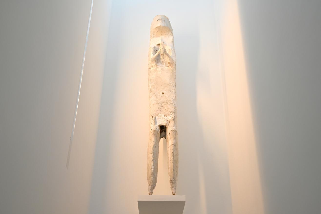 Lothar Fischer (1959–2004), Hoher Adam, Neumarkt in der Oberpfalz, Museum Lothar Fischer, Obergeschoß Raum 4, 2004, Bild 2/4