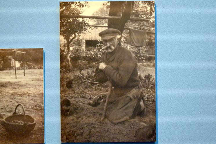 Max Pechstein (1895–1953), Postkarte an Dr. Eduard Plietzsch, Zwickau, Kunstsammlungen, Max-Pechstein-Museum - Seegewohnheiten, 1927, Bild 5/5